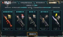 逆战活动爆料最新,神秘挑战来袭，勇者集结开启冒险之旅