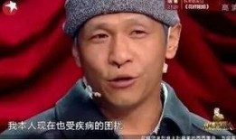 宋小宝肝硬化最新爆料,勇敢面对挑战，传递正能量